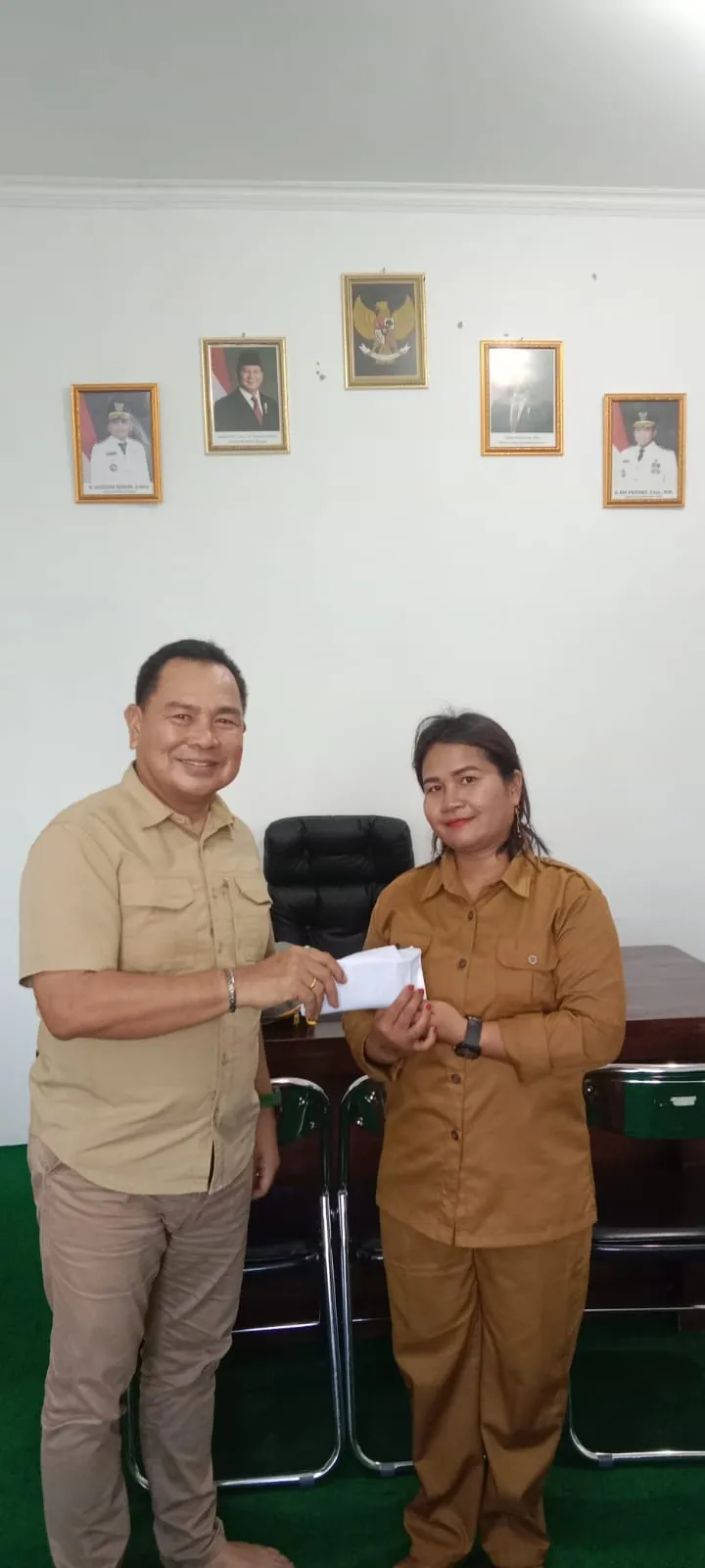 Agro-Tourism Development Support