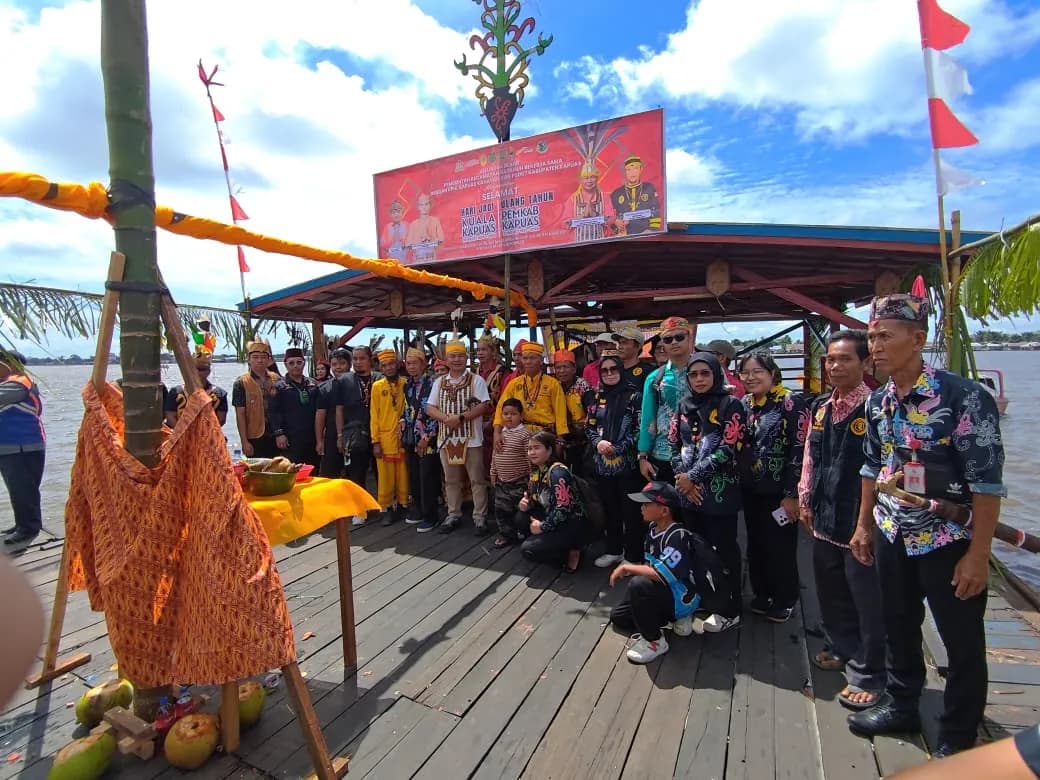 Kuala Kapuas Heritage & Anniversary Support