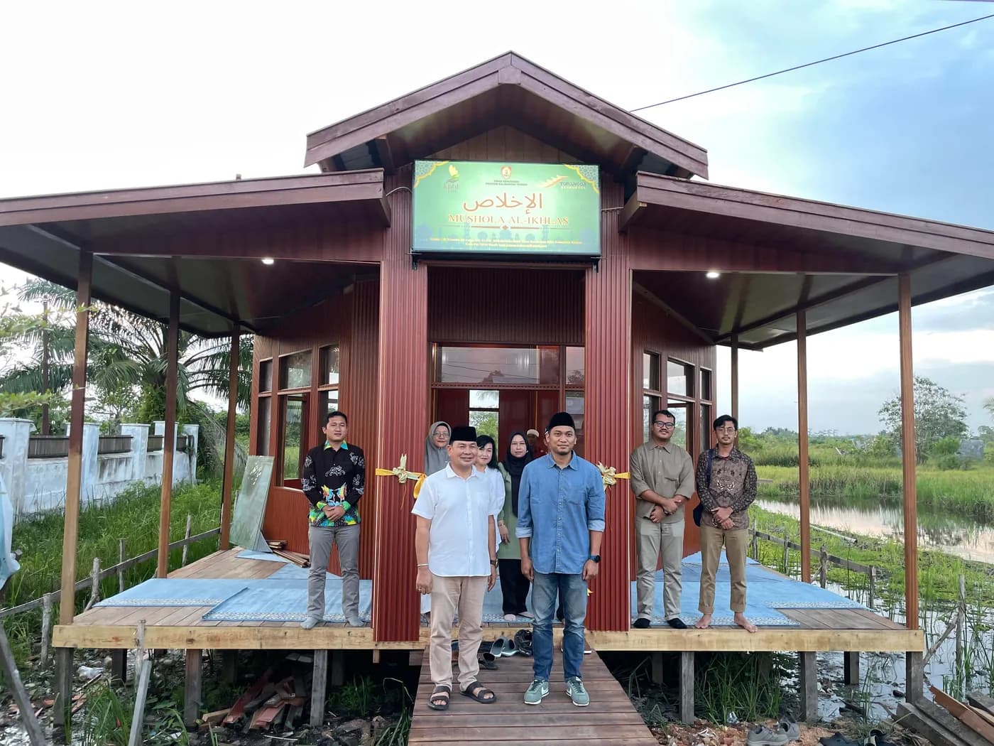 KPHL Forestry Office Prayer Room