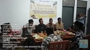 Ramadan Iftar & Community Gathering