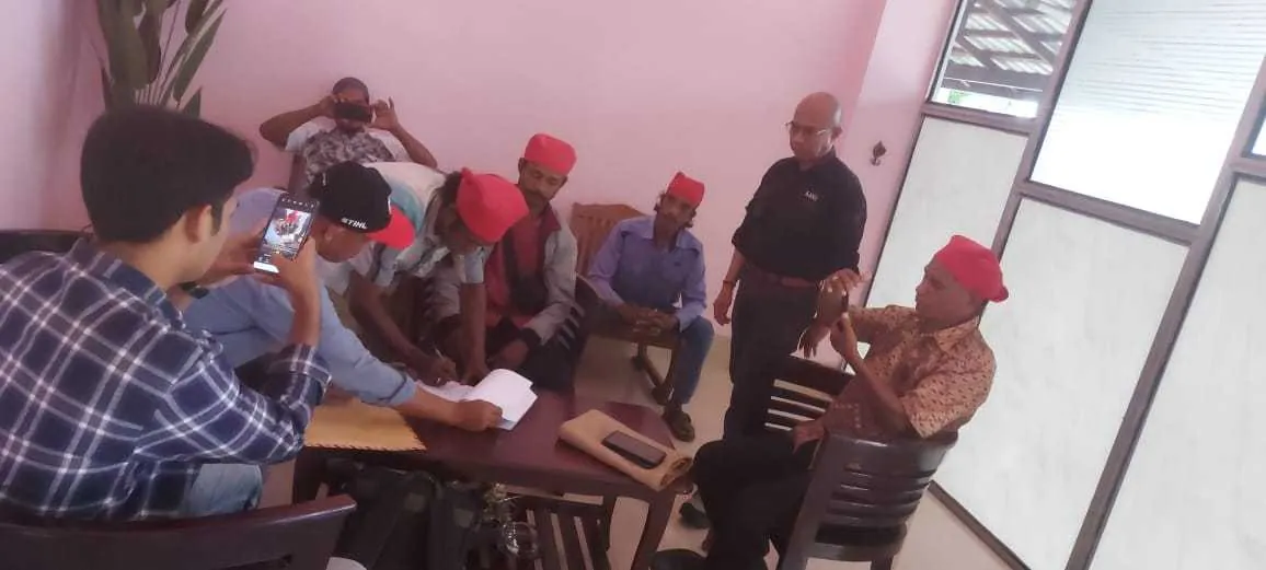 Indigenous Ulayat-Clan Benefit-Sharing Agreement